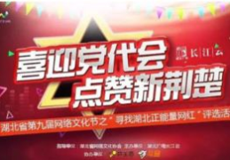 全国网红评选,盘点年度人气王