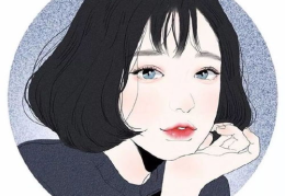 女生卡通图片头像,可爱与唯美的视觉盛宴”