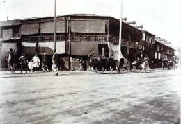 商贾传奇上海1883中国第一次金融风暴大佬都倒台若不内斗或许会好点