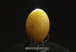 这对CP官宣！定情信物是15亿年的…商贾传奇