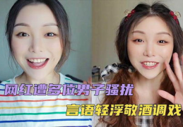 调戏女网红,一场网络互动的欢乐盛宴