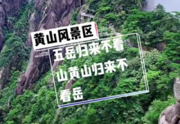 黄山门票团购,轻松省钱畅游黄山美景”