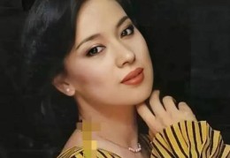 75岁传奇女星翁倩玉近照曝光街头打哈欠被拍曾与秦沛恋爱-明星微表情大曝光
