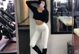 身材好的美女壁纸减肥